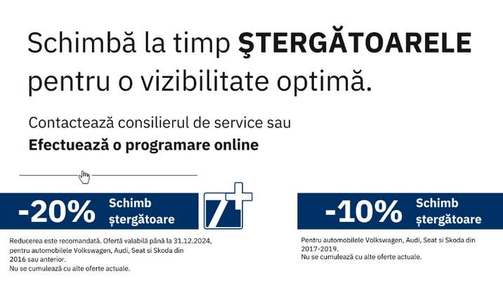 Oferta Speciala la Stergatoare