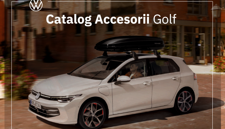 Accesorii VW Golf